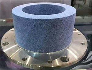 Fasade kugghjulsslipskivor